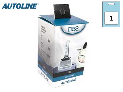 AUTOLINE D3S 4300K