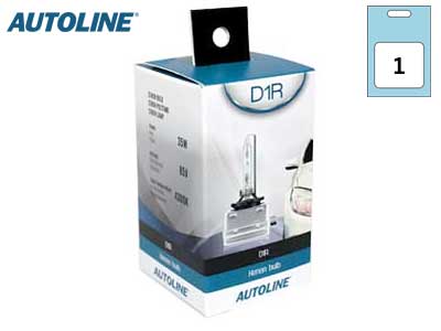 AUTOLINE D1R 4300K
