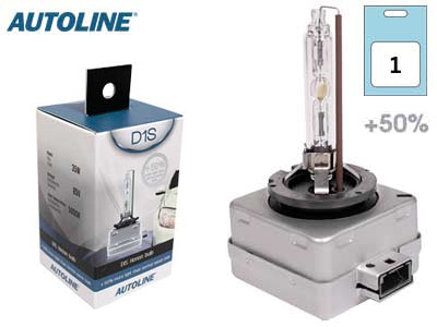 AUTOLINE D1S +50% 5000K