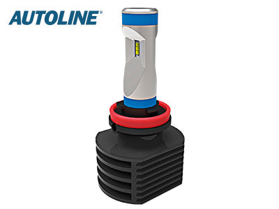 LED-POLTTIMO H8 12-24V