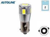 LED-POLTTIMOPARI 12V BAX9S 3W CANBUS 12036 #