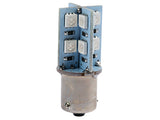 LED-POLTTIMOPARI 12V  BAU15S 4,34W  CANBUS ORANSSI #