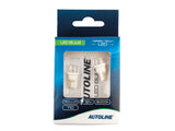 LED-POLTTIMOPARI T10 6000K AUTOLINE GREEN TECH