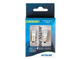LED-POLTTIMOPARI BA9S 6000K POWER AUTOLINE GREEN TECH