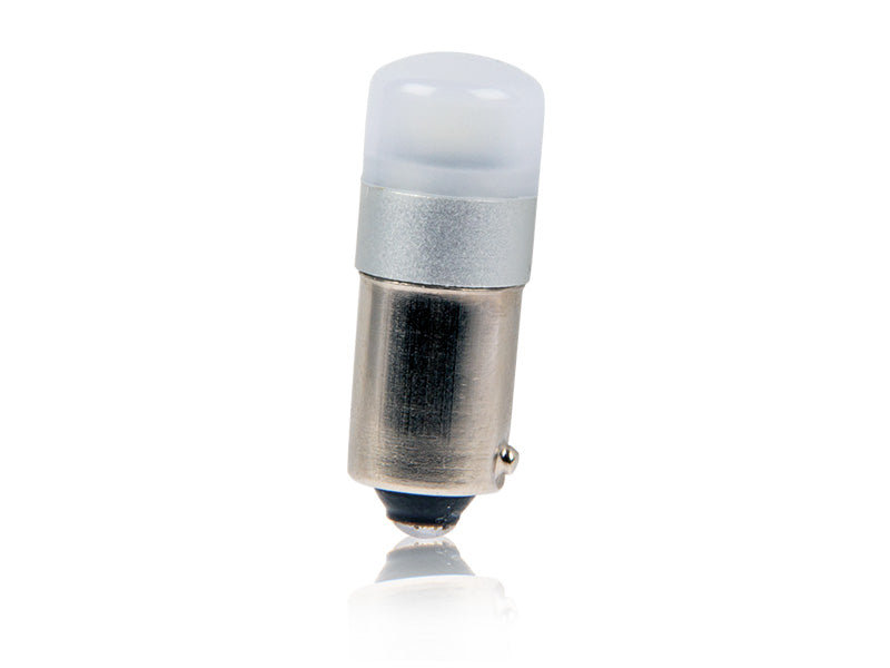 LED-POLTTIMOPARI BAX9S 6000K AUTOLINE GREEN TECH