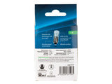 LED-POLTTIMOPARI BAX9S 6000K AUTOLINE GREEN TECH