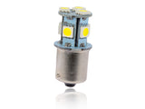 LED-POLTTIMOPARI BA15S 6000K AUTOLINE GREEN TECH