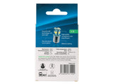 LED-POLTTIMOPARI BA15S 6000K AUTOLINE GREEN TECH