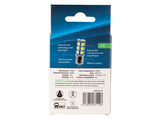 LED-POLTTIMOPARI BAU15S 6000K AUTOLINE GREEN TECH
