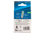 LED-POLTTIMOPARI BAY15D 6000K AUTOLINE GREEN TECH 21/5W