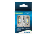 LED-POLTTIMOPARI SV8,5 30MM 6000K AUTOLINE GREEN TECH