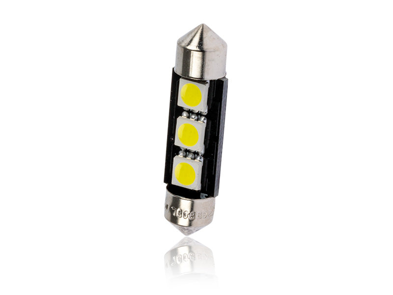 LED-POLTTIMOPARI SV8,5 38MM 6000K AUTOLINE GREEN TECH