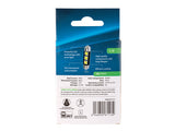 LED-POLTTIMOPARI SV8,5 38MM 6000K AUTOLINE GREEN TECH