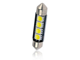 LED-POLTTIMOPARI SV8,5 43MM 6000K AUTOLINE GREEN TECH