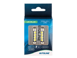LED-POLTTIMOPARI SV8,5 43MM 6000K AUTOLINE GREEN TECH