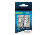 LED-POLTTIMOPARI T10 6000K AUTOLINE GREEN TECH