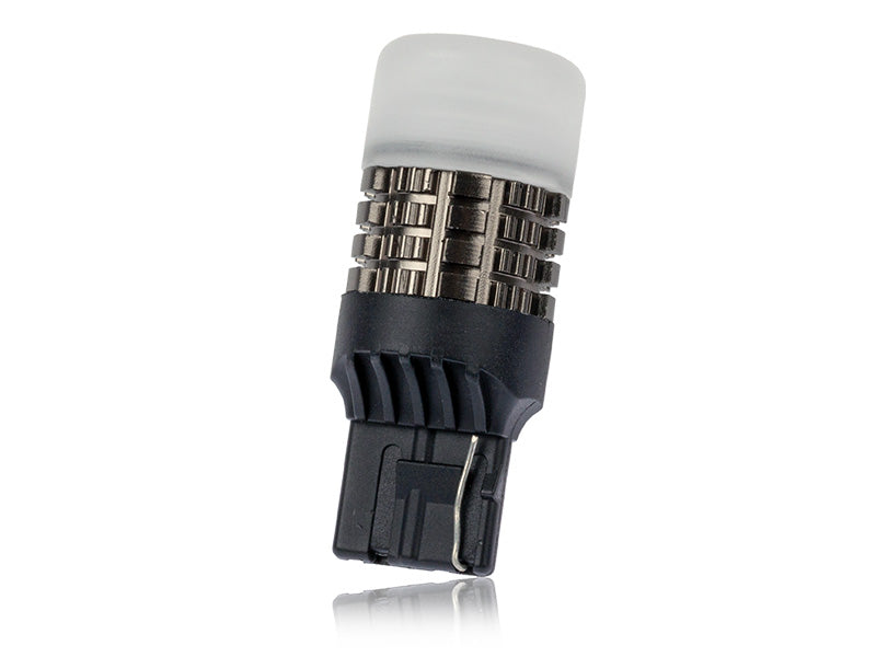LED-POLTTIMOPARI T20 6000K CAN AUTOLINE BLUE TECH 21W