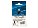 LED-POLTTIMOPARI T20 6000K CAN AUTOLINE BLUE TECH 21W