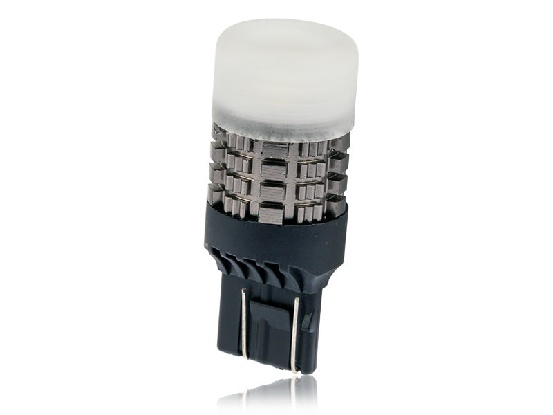 LED-POLTTIMOPARI T20 6000K CAN AUTOLINE BLUE TECH 21/5W