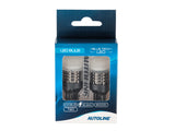 LED-POLTTIMOPARI T20 6000K CAN AUTOLINE BLUE TECH 21/5W