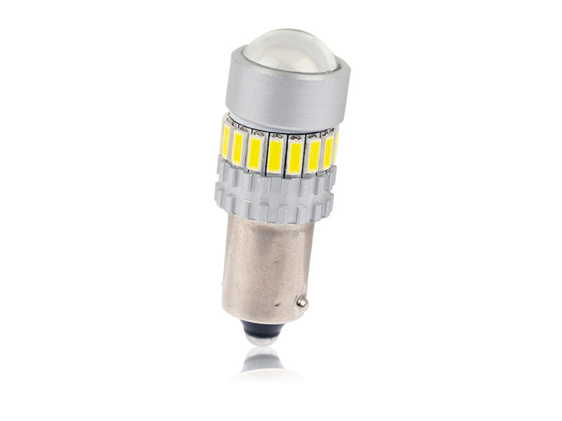 LED-POLTTIMOPARI BA9S 6000K CAN AUTOLINE BLUE TECH