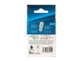 LED-POLTTIMOPARI BA9S 6000K CAN AUTOLINE BLUE TECH