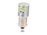 LED-POLTTIMOPARI BA9S 6000K POWER CAN AUTOLINE BLUE TECH