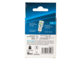 LED-POLTTIMOPARI BA9S 6000K POWER CAN AUTOLINE BLUE TECH