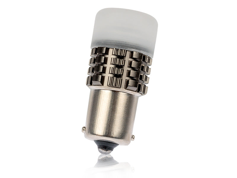 LED-POLTTIMOPARI BA15S 6000K CAN AUTOLINE BLUE TECH