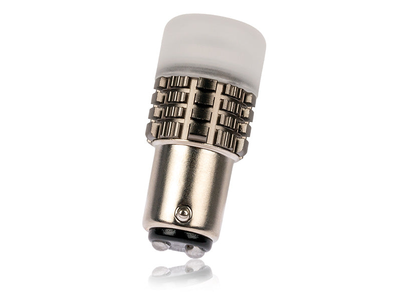 LED-POLTTIMOPARI BAY15D 6000K CAN AUTOLINE BLUE TECH 21/5W