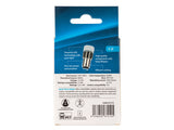 LED-POLTTIMOPARI BAY15D 6000K CAN AUTOLINE BLUE TECH 21/5W