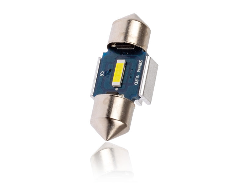 LED-POLTTIMOPARI SV8,5 30MM 6000K CAN AUTOLINE BLUE TECH