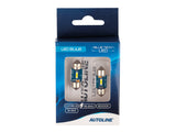 LED-POLTTIMOPARI SV8,5 30MM 6000K CAN AUTOLINE BLUE TECH