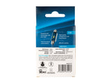 LED-POLTTIMOPARI SV8,5 43MM 6000K CAN AUTOLINE BLUE TECH