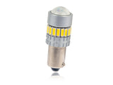 LED-POLTTIMOPARI BAX9S 5000K CAN AUTOLINE YELLOW TECH