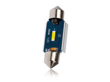 LED-POLTTIMOPARI SV8,5 38MM 5000K CAN AUTOLINE YELLOW TECH