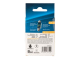 LED-POLTTIMOPARI SV8,5 38MM 5000K CAN AUTOLINE YELLOW TECH