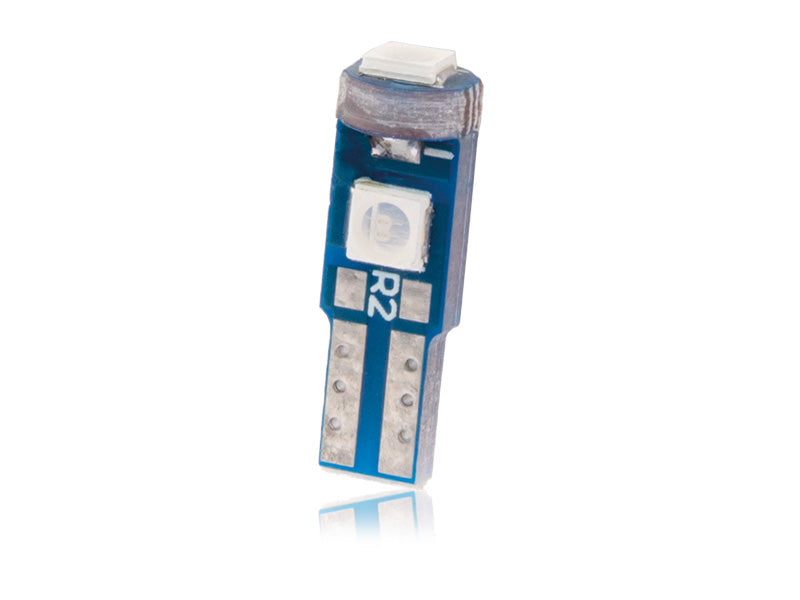 LED-POLTTIMOPARI T5 SININEN AUTOLINE