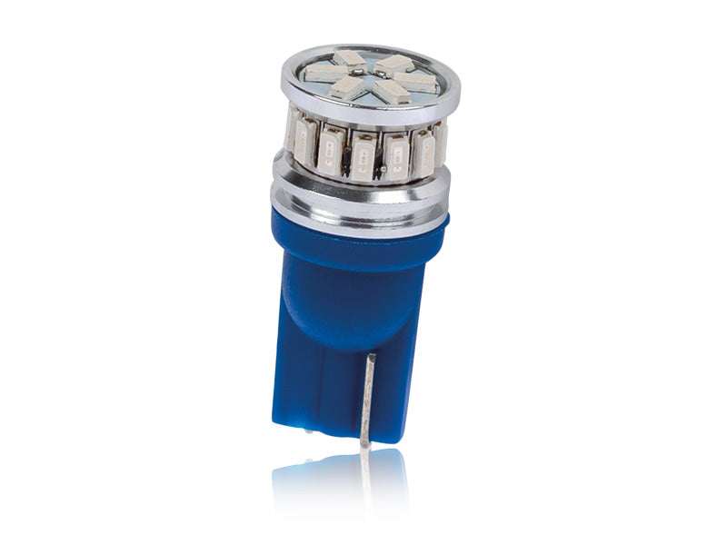 LED-POLTTIMOPARI T10 SININEN AUTOLINE