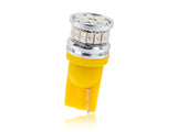 LED-POLTTIMOPARI T10 KELTAINEN AUTOLINE