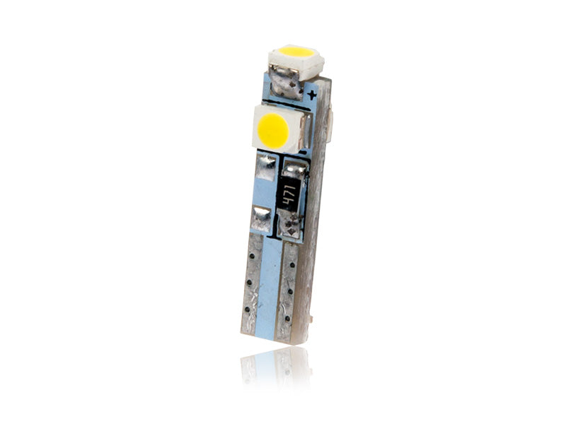 LED-POLTTIMOPARI T5 AUTOLINE 1,2W