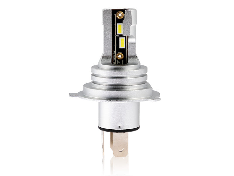 AUTOLINE 1:1 LED-POLTTIMO H4 9-32V 2100LM