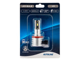 AUTOLINE 1:1 LED-POLTTIMO H11 9-32V 2200LM