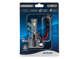 AUTOLINE 1:1 XTREME BOOST LED-POLTTIMO H1 9-16V 3400LM