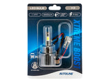 AUTOLINE 1:1 XTREME BOOST LED-POLTTIMO H3 9-16V 3400LM