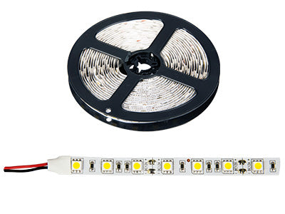 LED VALONAUHA 5M VALK 12V 4500K EI SILICON 5050LED X 300
