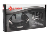 LED KONEPELTIVALONAUHA 12V 180CM VALKOINEN