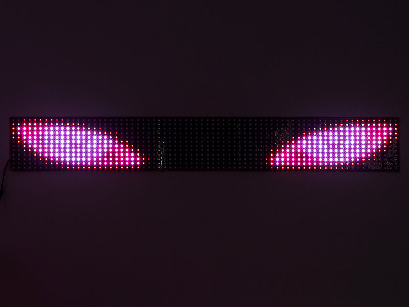 DEVIL EYES TUNINGVALO 120CM