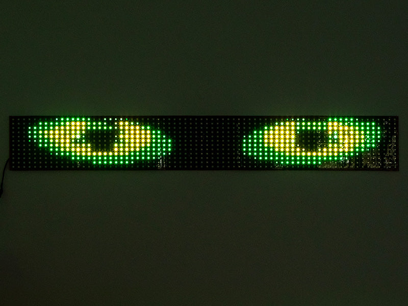 DEVIL EYES TUNINGVALO 120CM