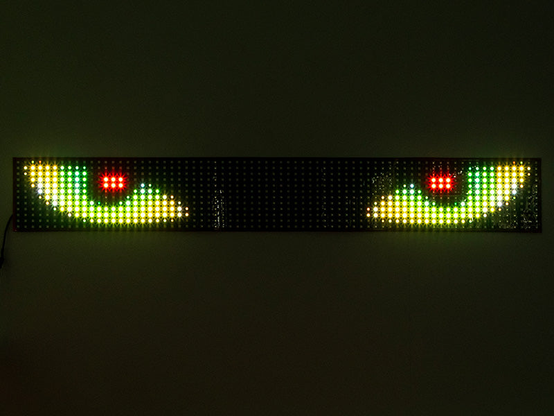 DEVIL EYES TUNINGVALOT 80CM+80CM